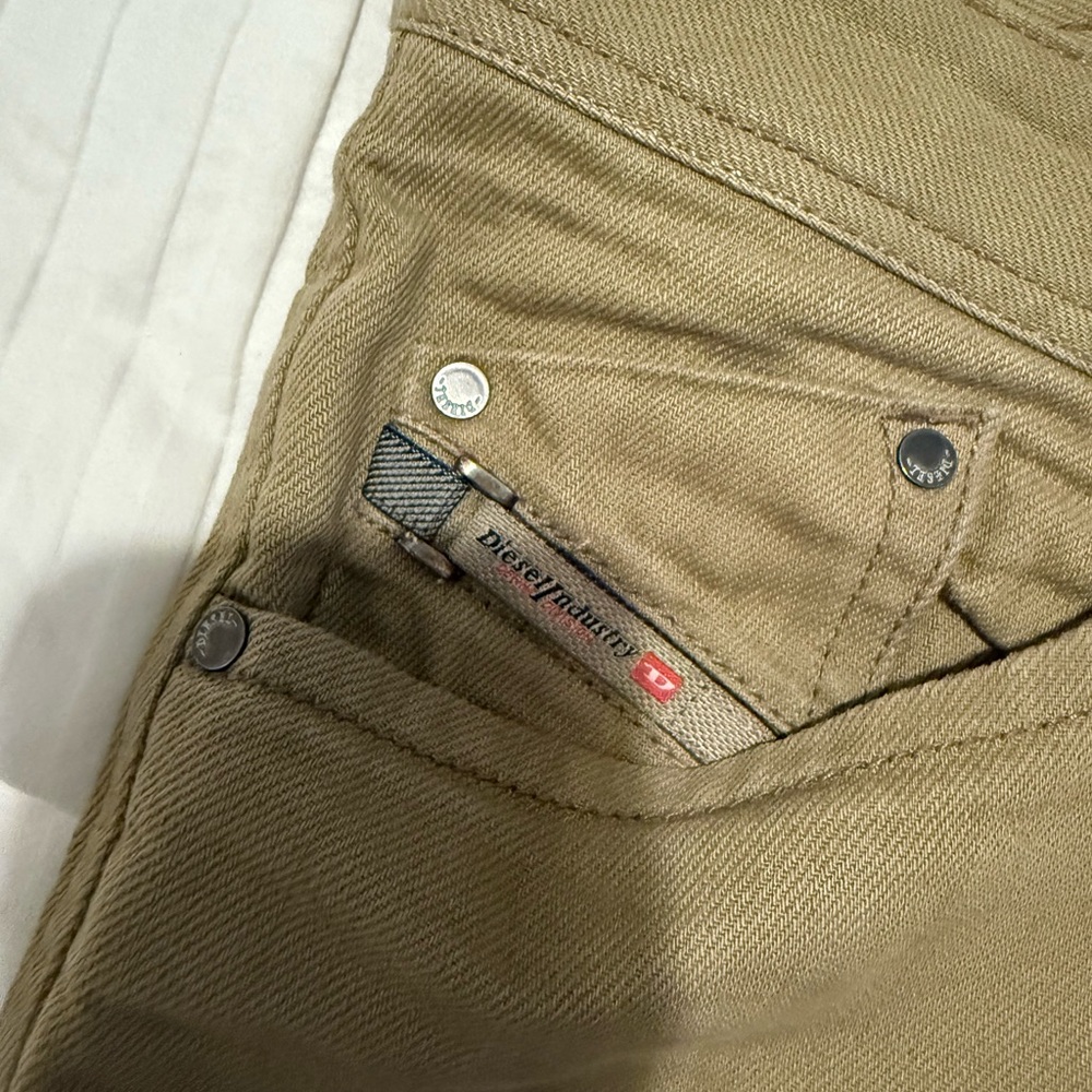 Men’s Diesel Jeans